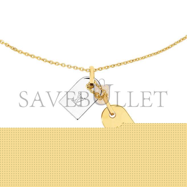 l**is V*t*n nanogram neckalace m63141